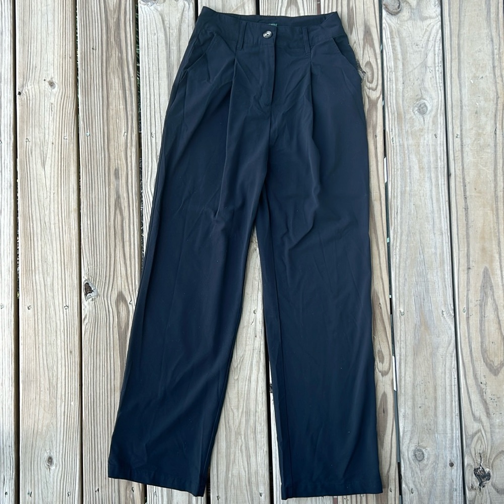 Women’s Wide Leg Trousers